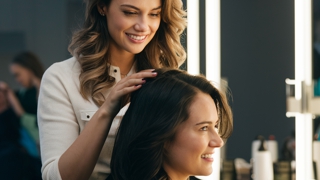 Úprava účesu a styling: Tipy a triky