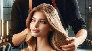 Úprava účesu a styling: Tipy a triky