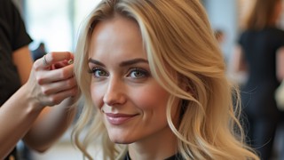 Úprava účesu a styling: Tipy a triky