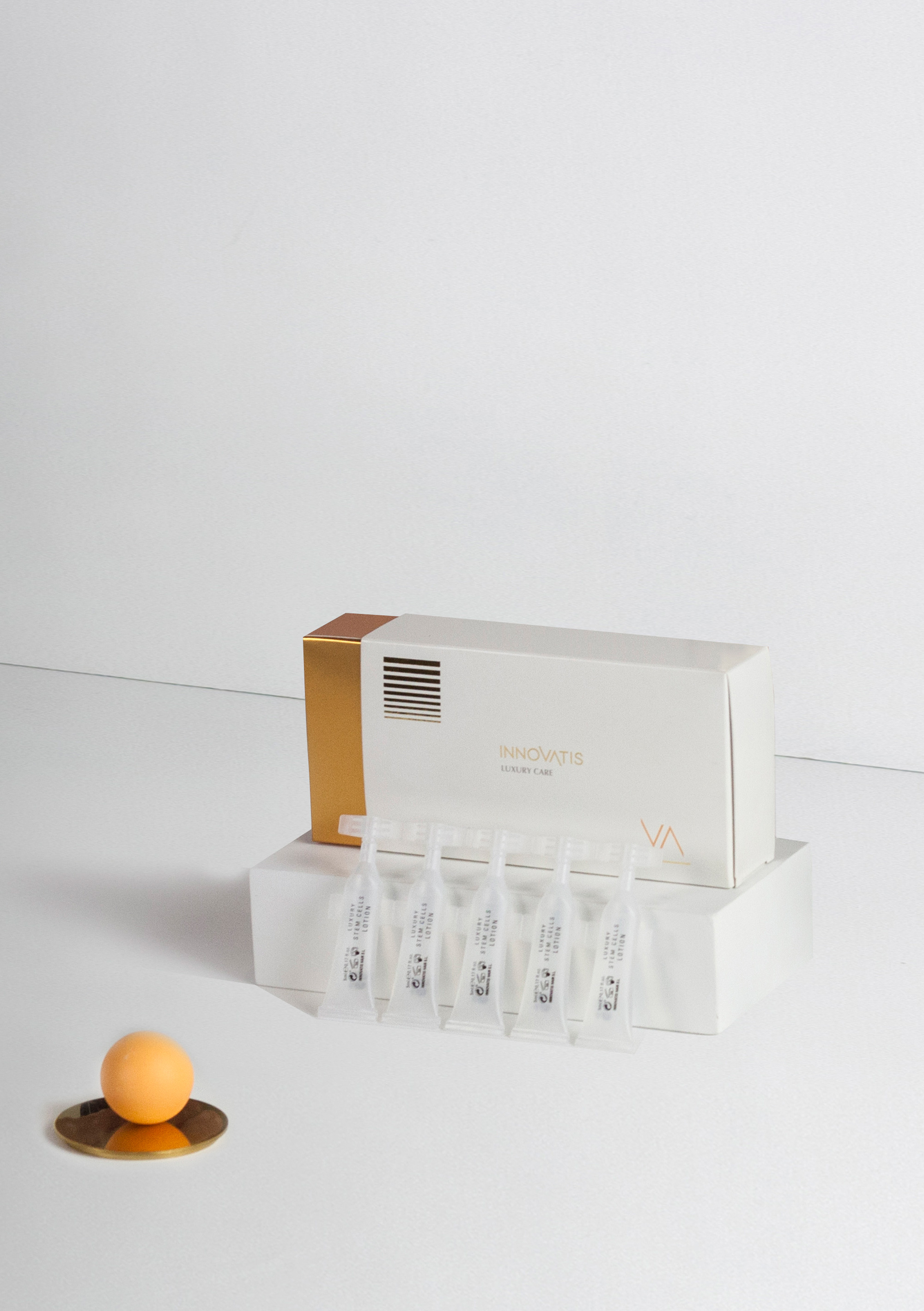 INNOVATIS LUXURY STEM CELLS LOTION 15 x 5 ml