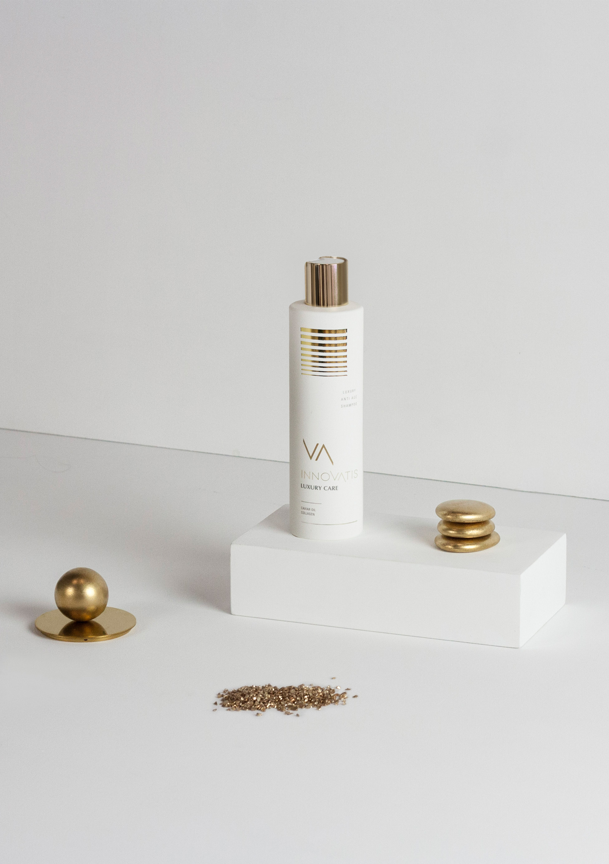 INNOVATIS LUXURY ANTI AGE SHAMPOO 250 ml (šampon)