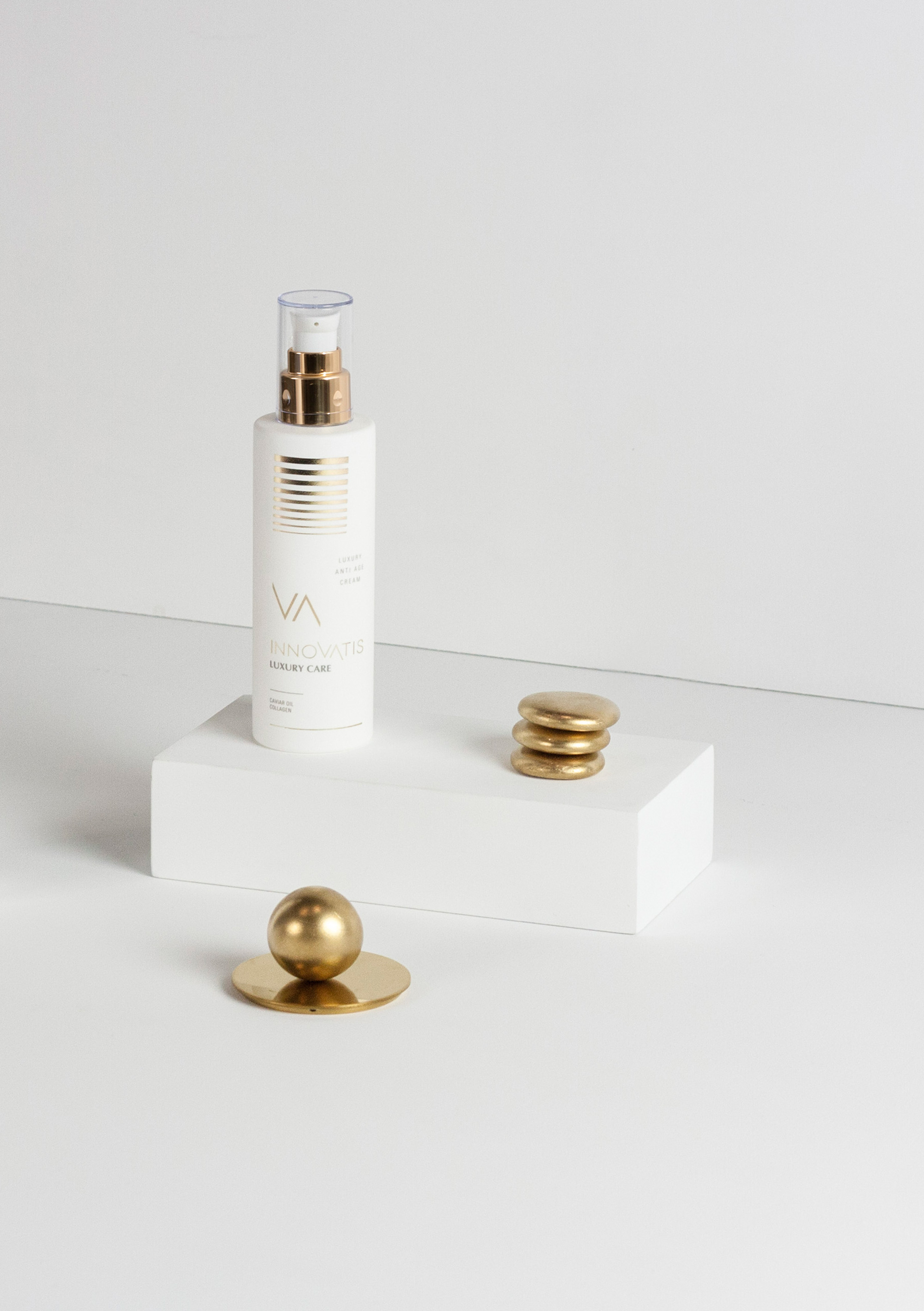 INNOVATIS LUXURY ANTI AGE CREAM 200 ml (krém)
