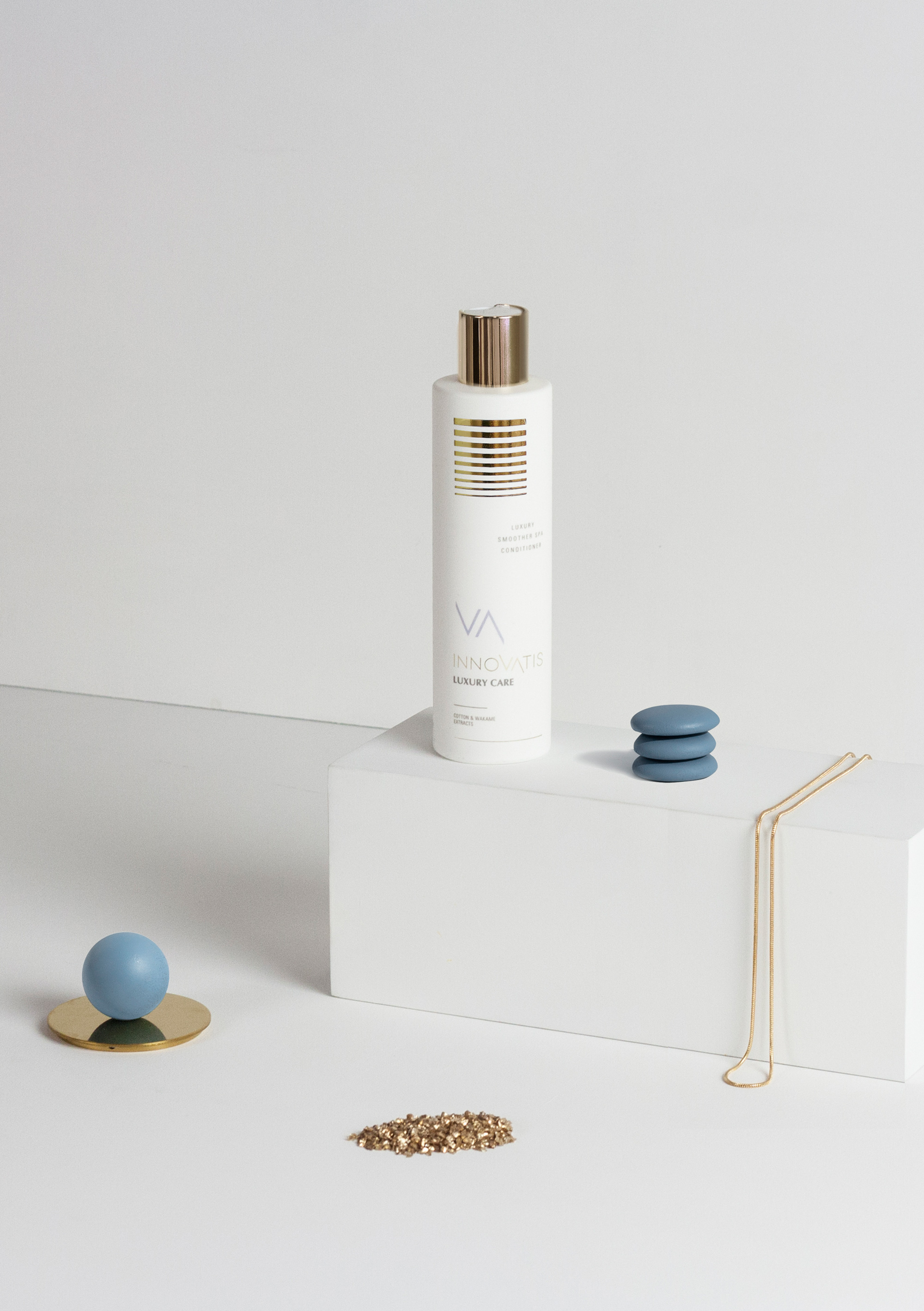 INNOVATIS LUXURY SMOOTHER SPA CONDITIONER 250 ml (kondicionér)