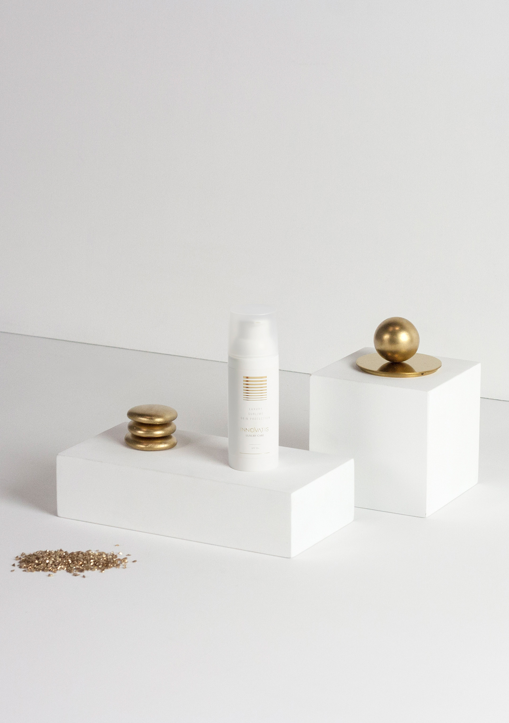 INNOVATIS LUXURY SUBLIME SKIN PROTECTION SPF50+ 50 ml