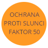 INNOVATIS LUXURY SUBLIME SKIN PROTECTION SPF50+ 50 ml - energetický štítek